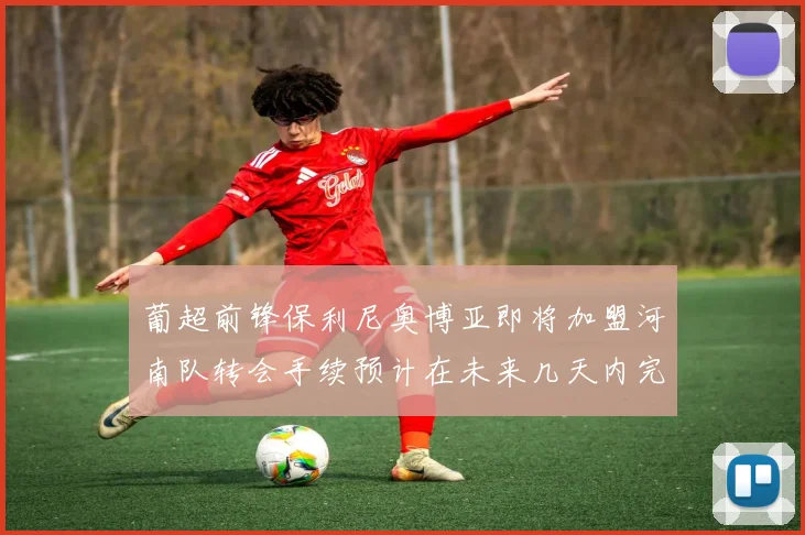 葡超前锋保利尼奥博亚即将加盟河南队转会手续预计在未来几天内完成